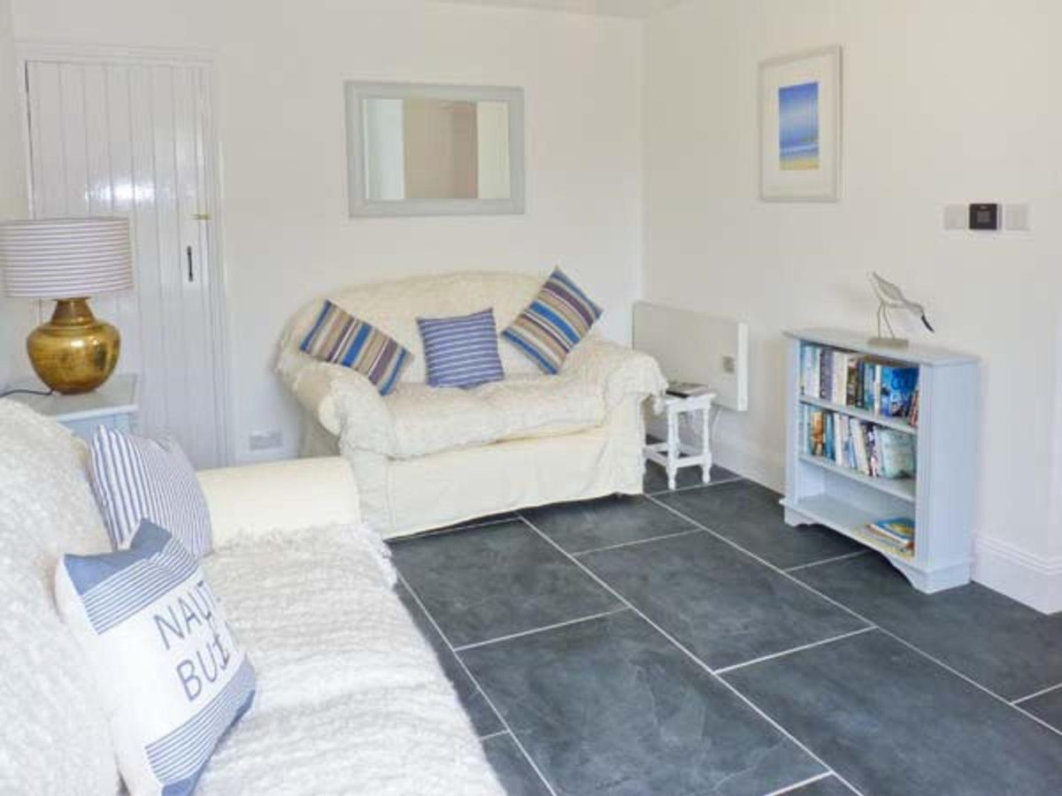 Rose Cottage St Austell Bagian luar foto