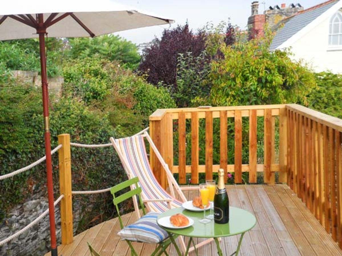 Rose Cottage St Austell Bagian luar foto