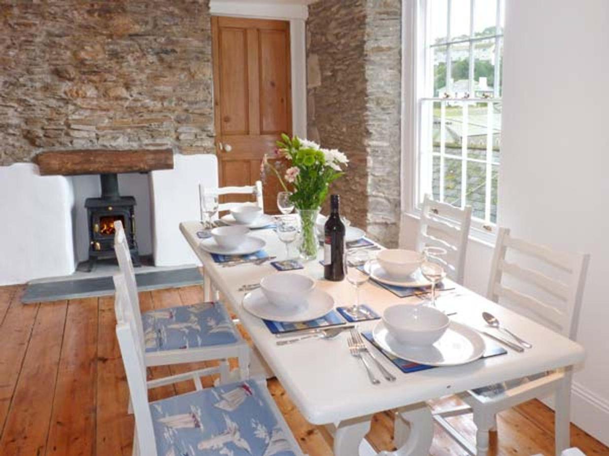 Rose Cottage St Austell Bagian luar foto